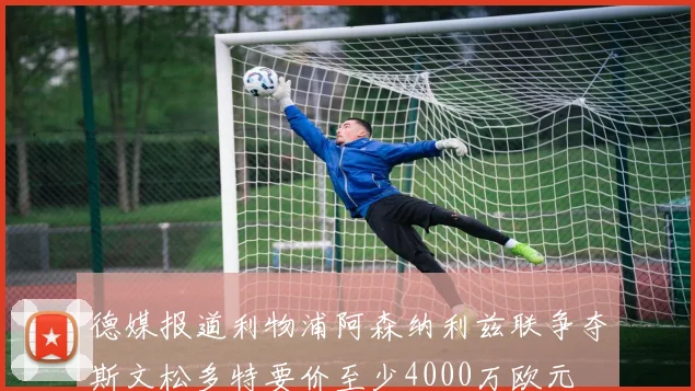 德媒报道利物浦阿森纳利兹联争夺斯文松多特要价至少4000万欧元